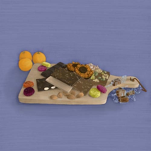 Planche de gourmandises